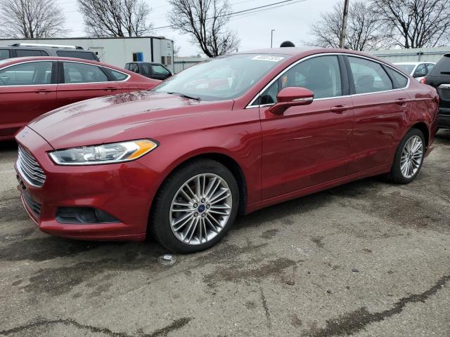 Изображение 1 2016 FORD FUSION SE 2016 с VIN 3FA6P0T95GR223859