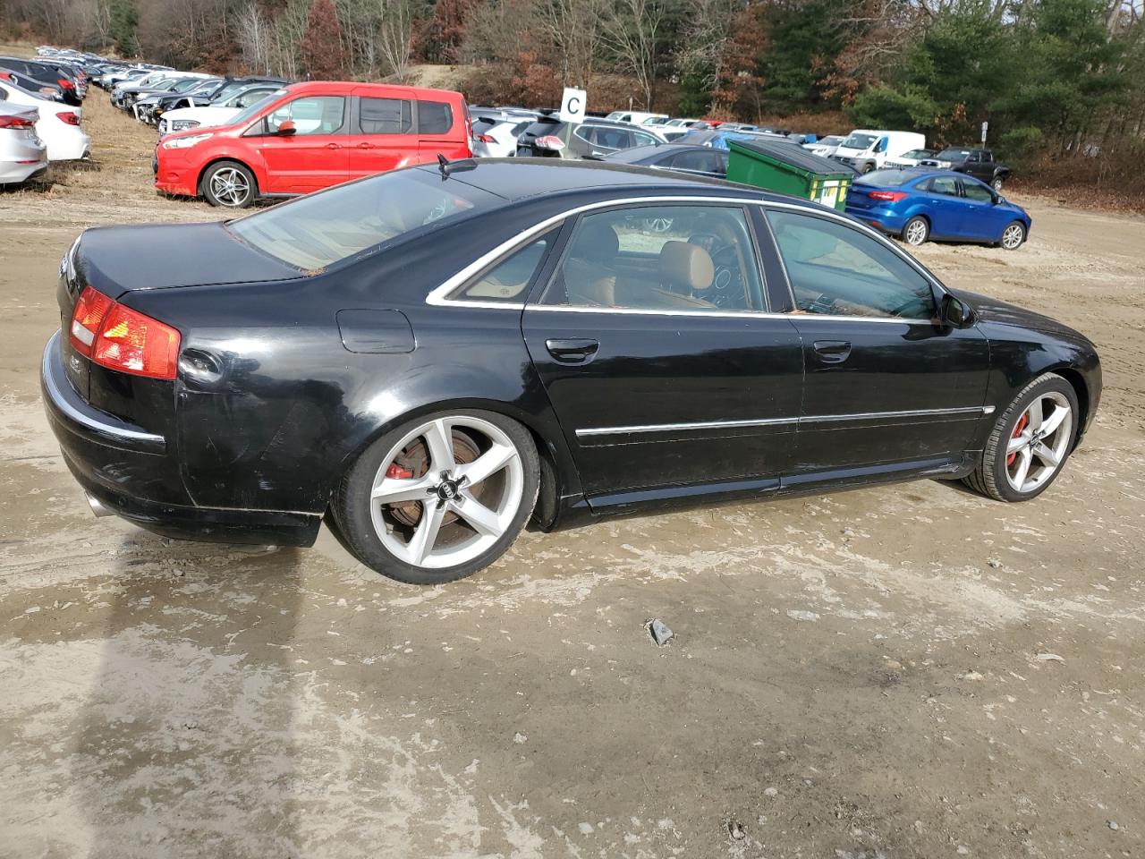 Изображение 3 2004 AUDI A8 L QUATTRO 2004 с VIN WAUML44E24N021427