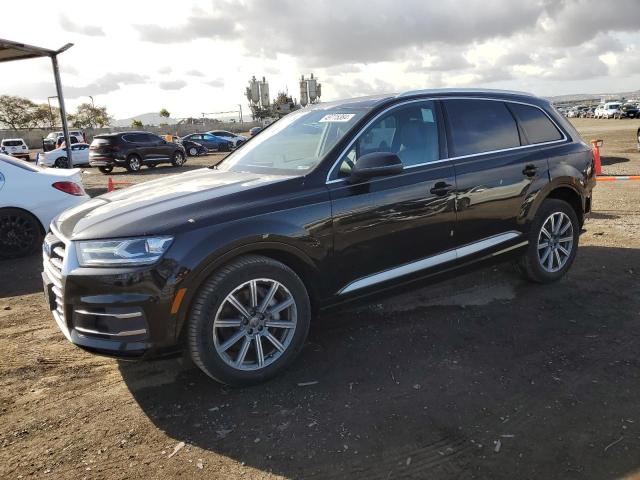 Изображение 1 2018 AUDI Q7 PREMIUM PLUS 2018 с VIN WA1LAAF79JD042210