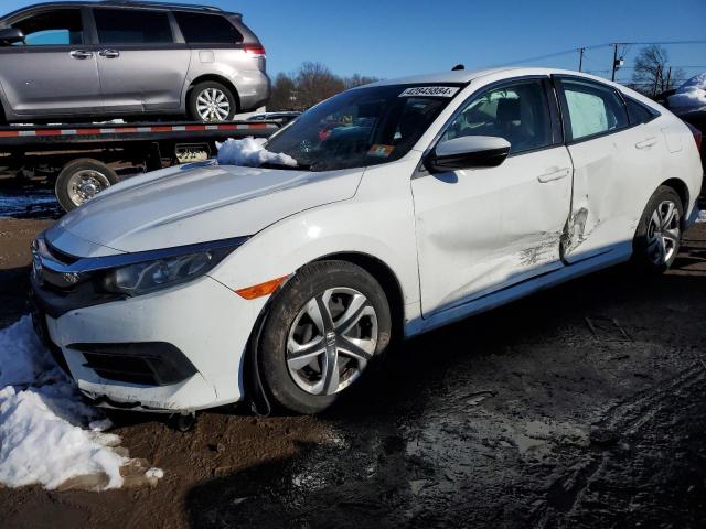 Image 1 of 2017 HONDA CIVIC LX 2017 with VIN 2HGFC2F55HH571363