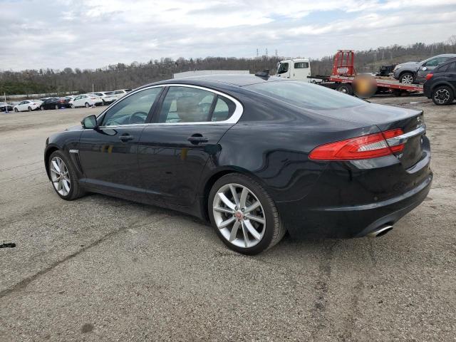 Obraz 2 z 2015 JAGUAR XF 3.0 SPORT AWD 2015 z VIN SAJWJ0FF6F8U55630
