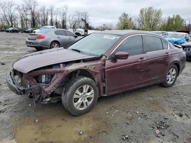 Image 1 of 2010 HONDA ACCORD LXP 2010 with VIN 1HGCP2F43AA049057