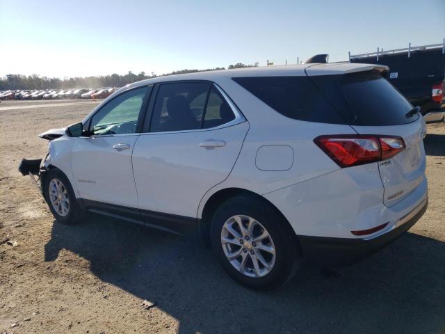 Image 2 of 2021 CHEVROLET EQUINOX LT 2021 with VIN 3GNAXKEV3MS116900