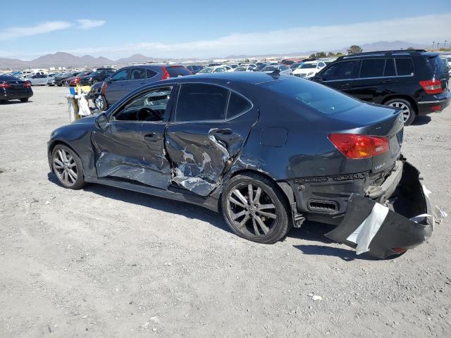 Image 2 of 2007 LEXUS IS 250 2007 with VIN JTHBK262372058253