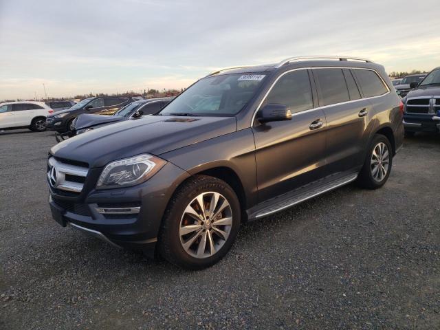Image 1 of 2016 MERCEDES-BENZ GL 350 BLUETEC 2016 with VIN 4JGDF2EE1GA676943
