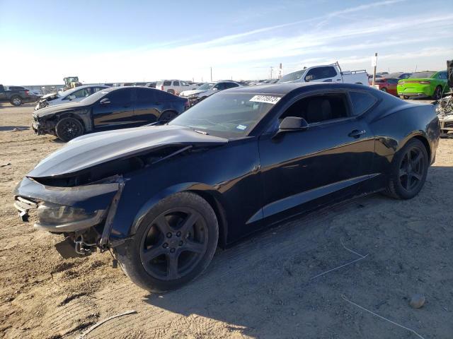 Image 1 of 2016 CHEVROLET CAMARO LT 2016 with VIN 1G1FA1RX0G0159102