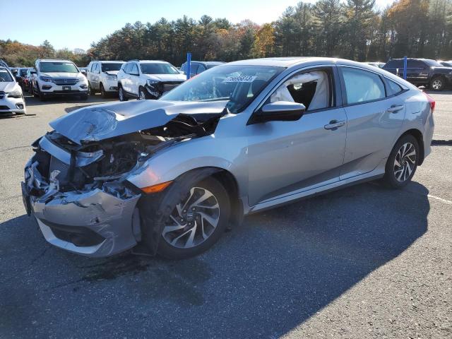 Image 1 of 2016 HONDA CIVIC EX 2016 with VIN 19XFC2F89GE248551