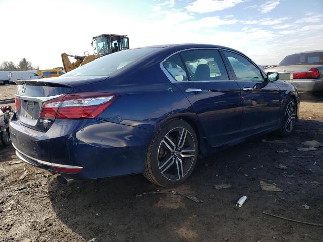 Image 3 of 2016 HONDA ACCORD SPORT 2016 with VIN 1HGCR2F54GA185869