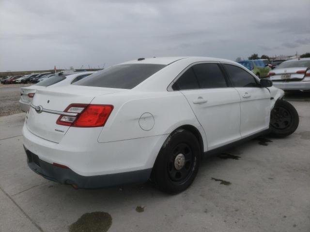Image 3 of 2013 FORD TAURUS POLICE INTERCEPTOR 2013 with VIN 1FAHP2L88DG124726