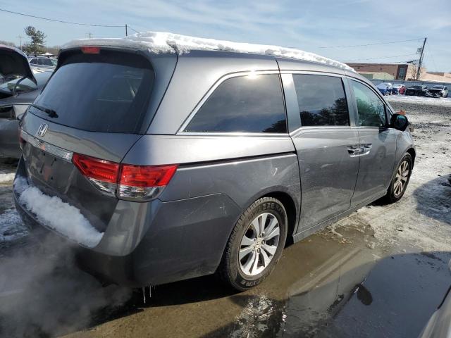 Image 3 of 2016 HONDA ODYSSEY EX 2016 with VIN 5FNRL5H40GB125143