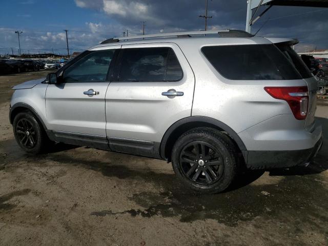 Изображение 2 2015 FORD EXPLORER XLT 2015 с VIN 1FM5K7D89FGB19167