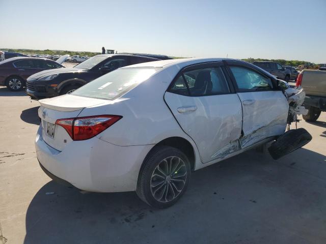 Image 3 of 2015 TOYOTA COROLLA L 2015 with VIN 2T1BURHE5FC479905