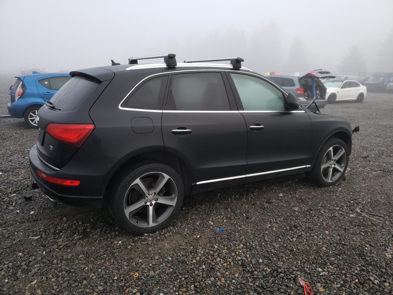 Изображение 3 2015 AUDI Q5 TDI PREMIUM PLUS 2015 с VIN WA1CMAFP1FA008987