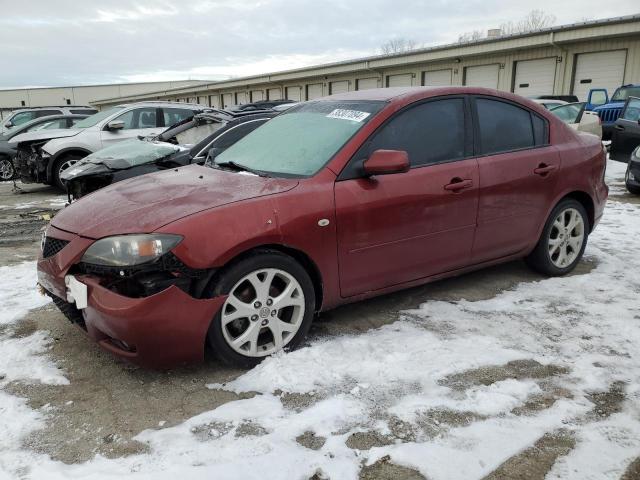 Image 1 of 2009 MAZDA 3 I 2009 with VIN JM1BK32F991188689