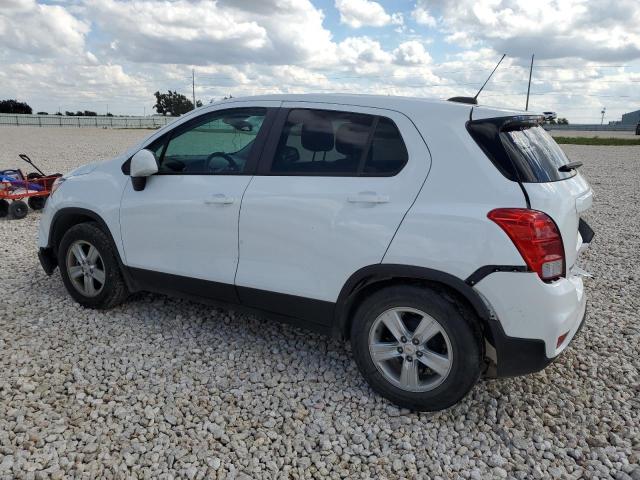 Изображение 2 2020 CHEVROLET TRAX LS 2020 с VIN KL7CJKSB7LB058777