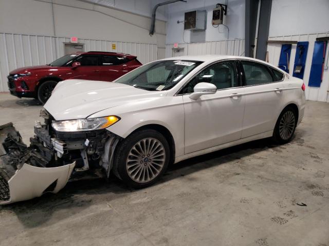 Изображение 1 2014 FORD FUSION TITANIUM 2014 с VIN 3FA6P0K94ER238691