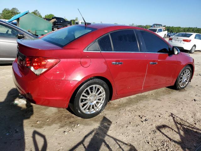 Image 3 of 2012 CHEVROLET CRUZE ECO 2012 with VIN 1G1PJ5SC2C7185284