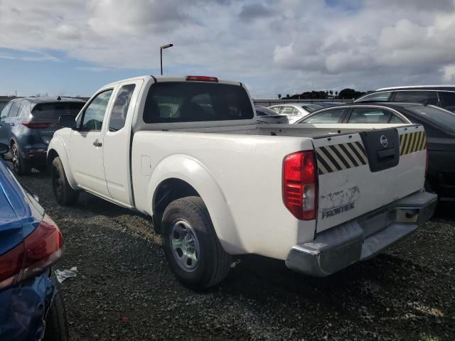 Image 2 of 2015 NISSAN FRONTIER S 2015 with VIN 1N6BD0CT5FN753664