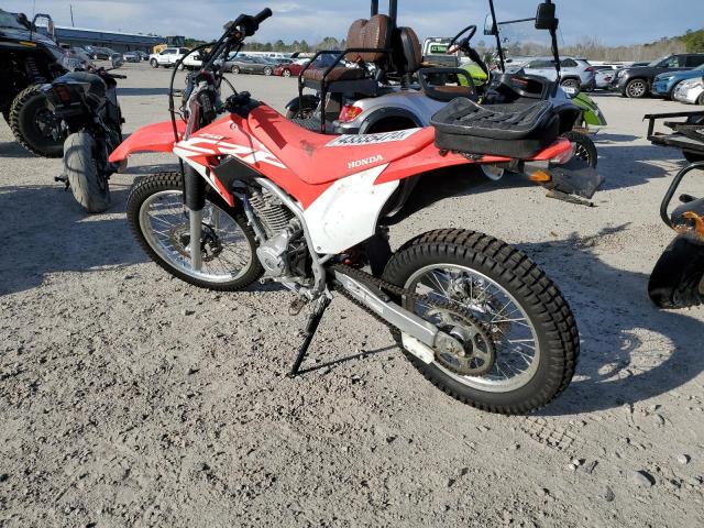 Image 3 of 2021 HONDA CRF250 F 2021 with VIN 9C2ME1346MR403757