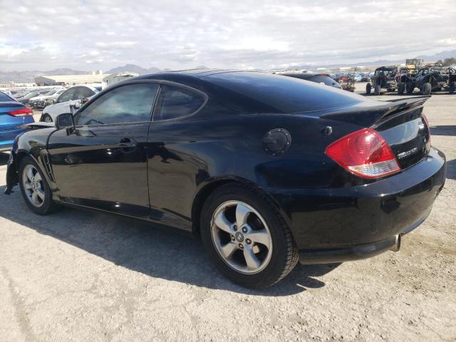 Image 2 of 2006 HYUNDAI TIBURON GS 2006 with VIN KMHHM65DX6U194636