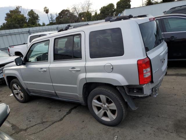 Image 2 of 2011 JEEP PATRIOT LATITUDE 2011 with VIN 1J4NF4GB9BD108996