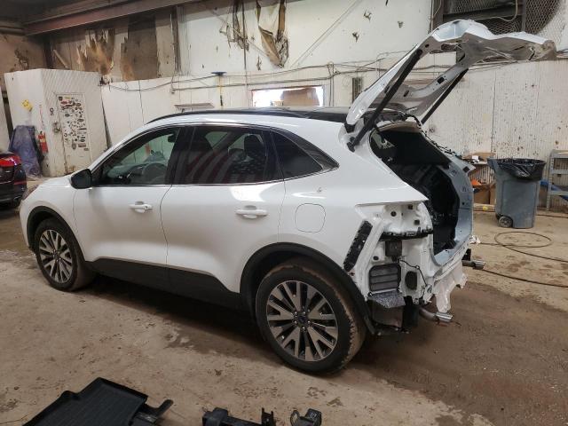 Image 2 of 2020 FORD ESCAPE TITANIUM 2020 with VIN 1FMCU9J90LUC36045