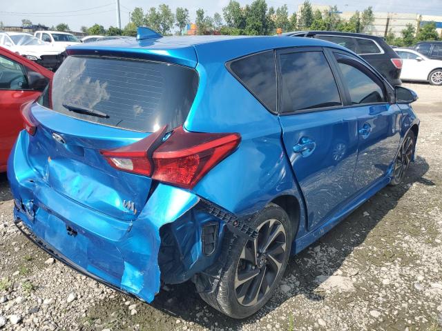 Image 3 of 2017 TOYOTA COROLLA IM  2017 with VIN JTNKARJE9HJ548102