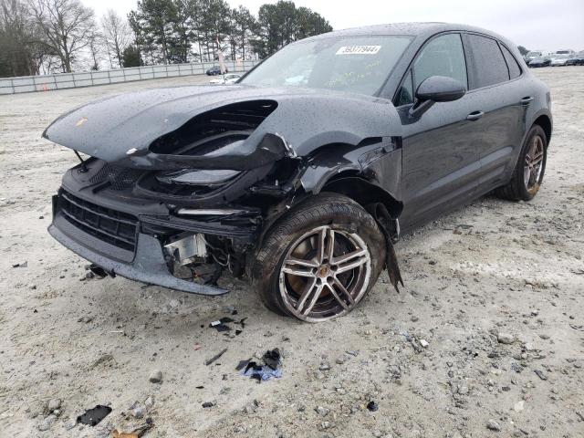 Изображение 1 2022 PORSCHE MACAN  2022 с VIN WP1AA2A54NLB03871