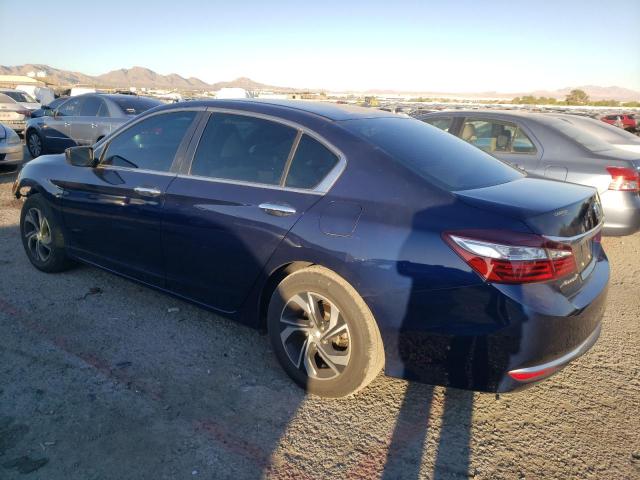 Image 2 of 2016 HONDA ACCORD LX 2016 with VIN 1HGCR2F39GA136049
