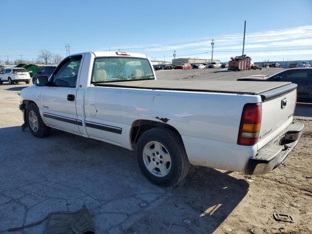 Изображение 2 1999 CHEVROLET SILVERADO C1500 1999 с VIN 1GCEC14T7XE138266