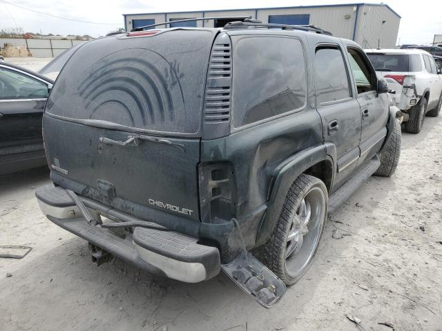 Image 3 of 2004 CHEVROLET TAHOE C1500 2004 with VIN 1GNEC13Z94R103908