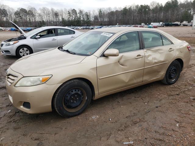 Image 1 of 2011 TOYOTA CAMRY BASE 2011 with VIN 4T1BF3EK3BU686674