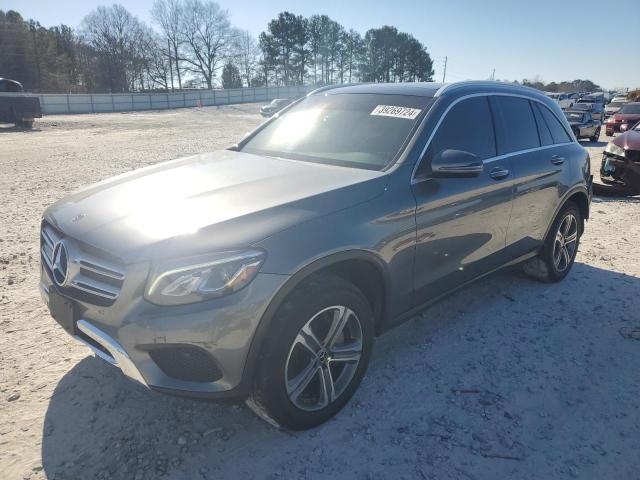 Image 1 of 2019 MERCEDES-BENZ GLC 300 4MATIC 2019 with VIN WDC0G4KB9KV165255
