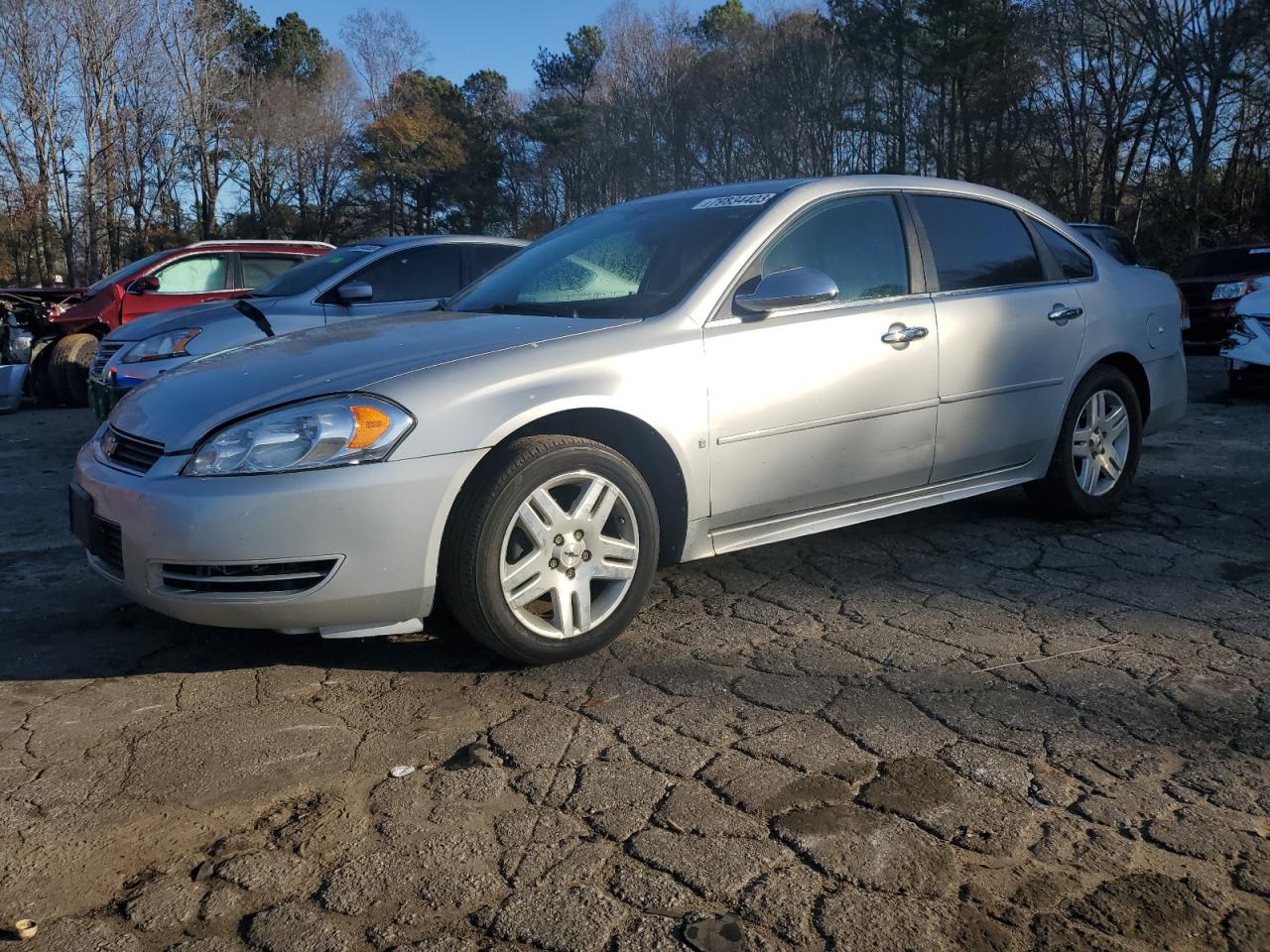 2014 CHEVROLET IMPALA LIMITED LT 2014 image