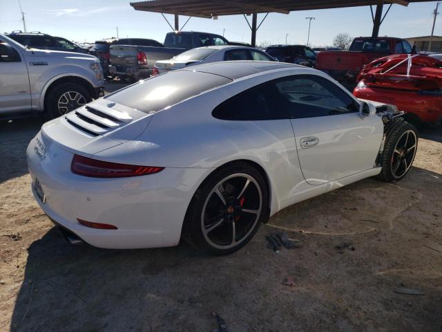 Изображение 3 2014 PORSCHE 911 CARRERA S 2014 с VIN WP0AB2A93ES123276