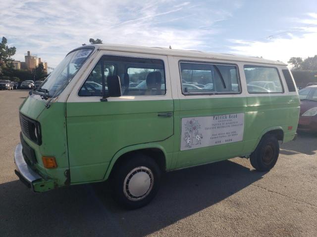 1982 VOLKSWAGEN VANAGON BUS 1982 image