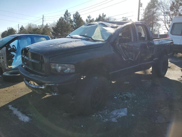 Изображение 2005 DODGE RAM 2500 ST 2005