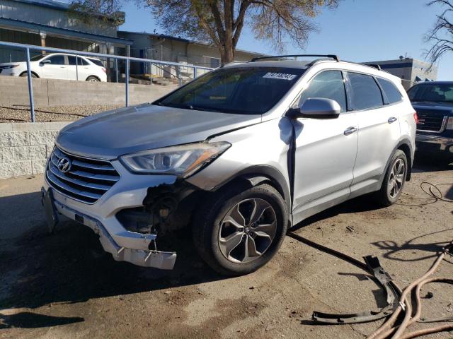Изображение 1 2015 HYUNDAI SANTA FE GLS 2015 с VIN KM8SM4HF0FU129995