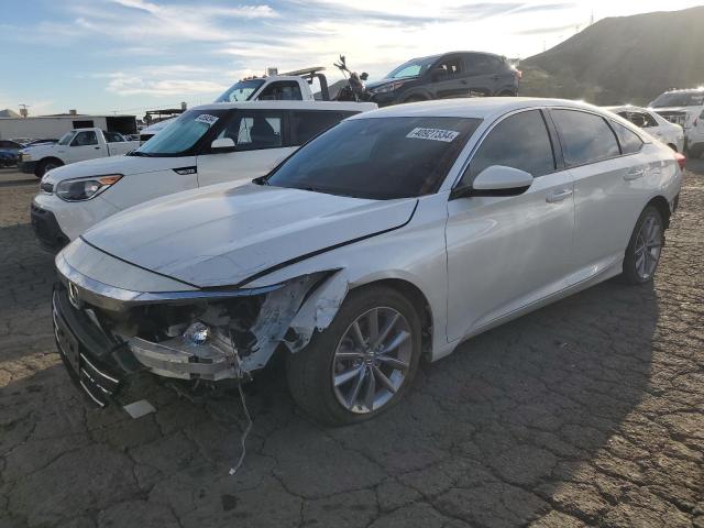 Изображение 1 2022 HONDA ACCORD LX 2022 с VIN 1HGCV1F13NA017219