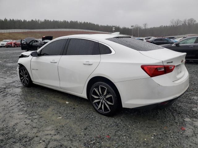 Image 2 of 2017 CHEVROLET MALIBU LT 2017 with VIN 1G1ZE5ST6HF282059