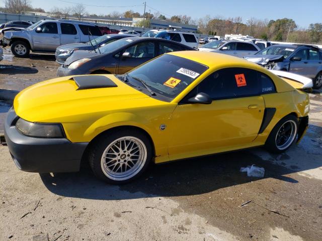 2004 FORD MUSTANG GT 2004 image
