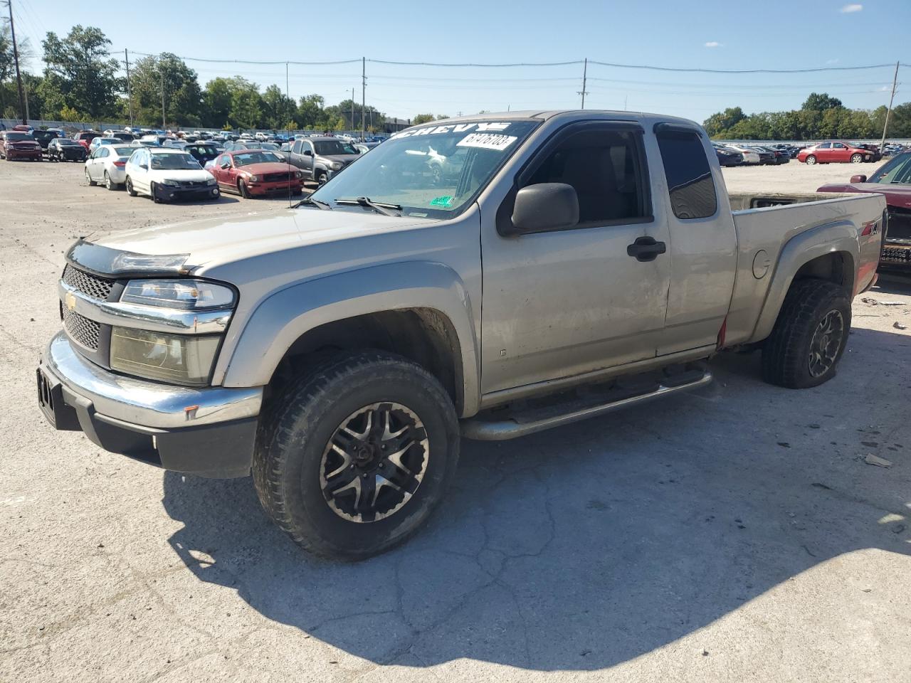 Изображение 2006 CHEVROLET COLORADO  2006