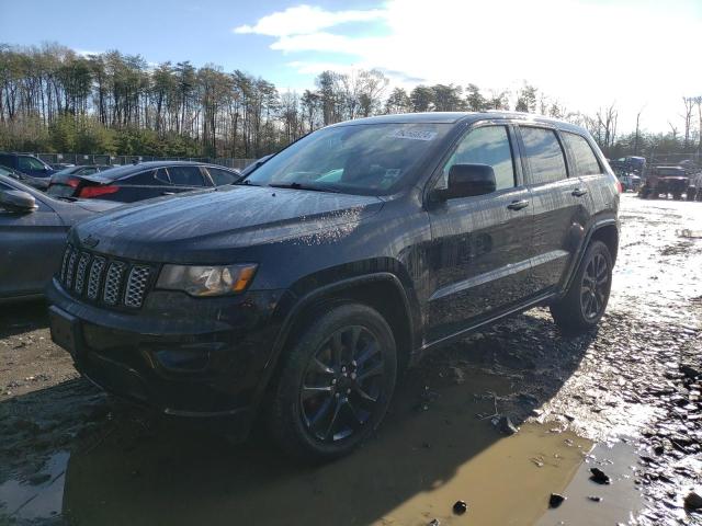 Image 1 of 2017 JEEP GRAND CHEROKEE LAREDO 2017 with VIN 1C4RJFAGXHC910428