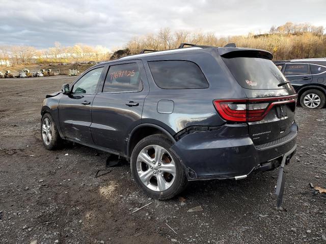 Image 2 of 2014 DODGE DURANGO LIMITED 2014 with VIN 1C4RDJDGXEC484497