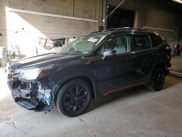 Image 1 of 2019 SUBARU FORESTER SPORT 2019 with VIN JF2SKAJCXKH500917