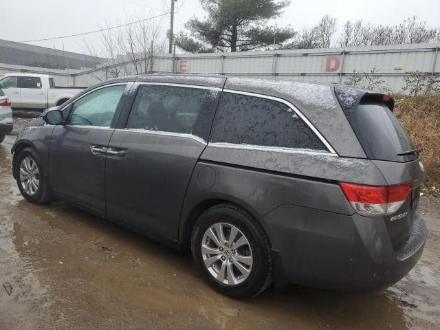 Image 2 of 2016 HONDA ODYSSEY SE 2016 with VIN 5FNRL5H32GB133090