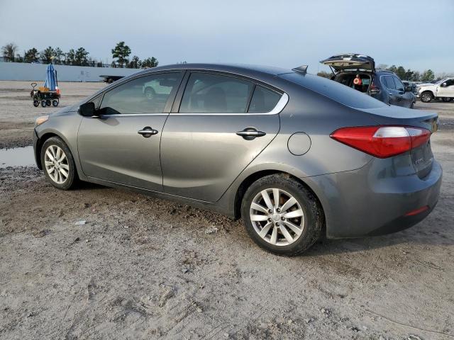 Image 2 of 2014 KIA FORTE EX 2014 with VIN KNAFX4A84E5085322