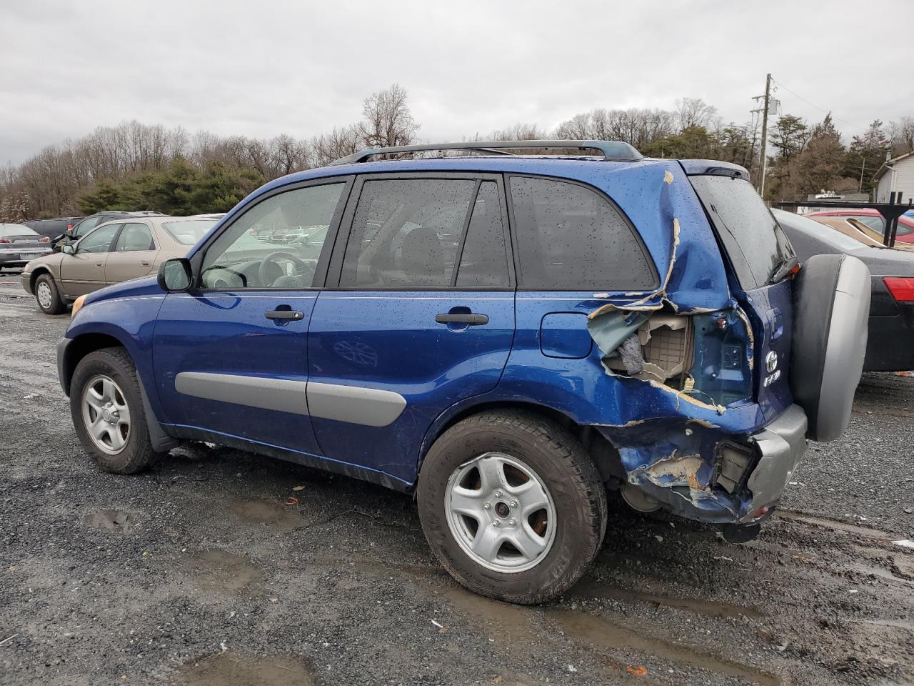 Obraz 2 z 2005 TOYOTA RAV4  2005 z VIN JTEHD20V456035591