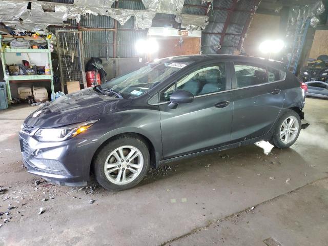 Изображение 1 2017 CHEVROLET CRUZE LT 2017 с VIN 3G1BE6SM6HS518950