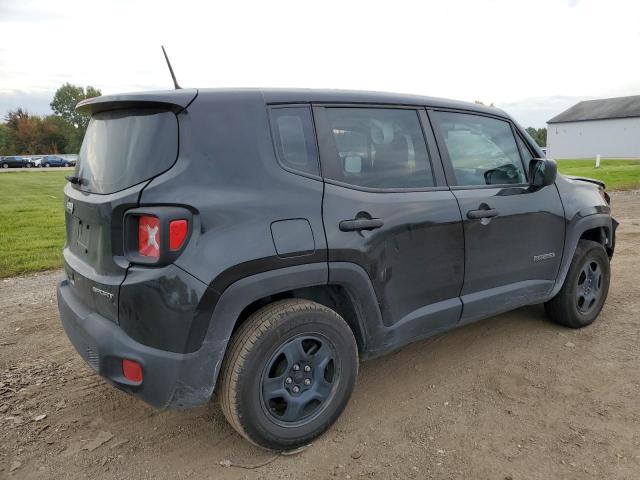 Image 3 of 2020 JEEP RENEGADE SPORT 2020 with VIN ZACNJBAB2LPL23251